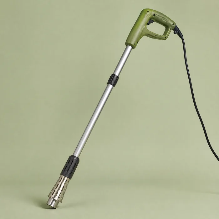 EcoFlame weed burner