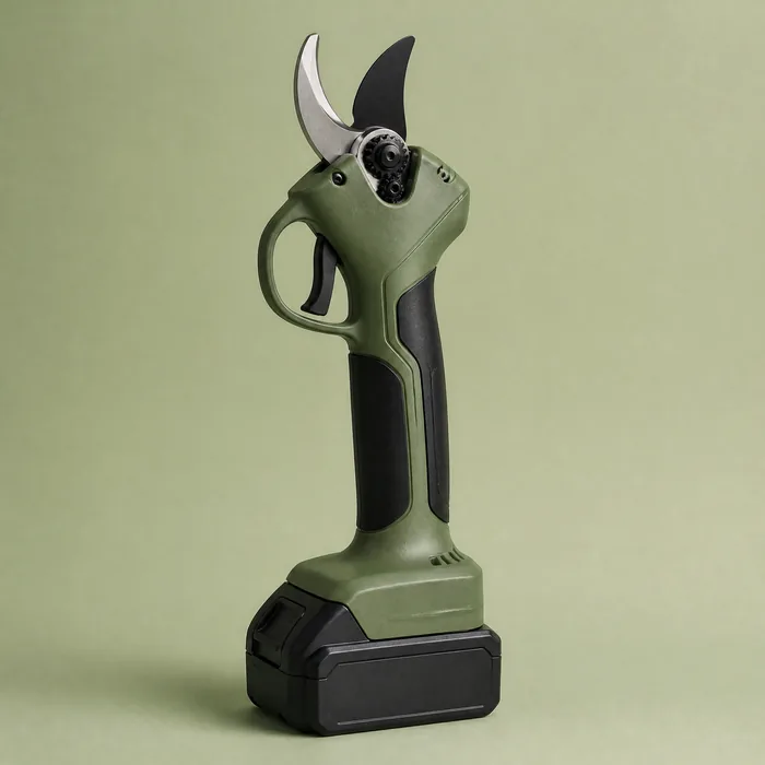 Cordless pruner 48V