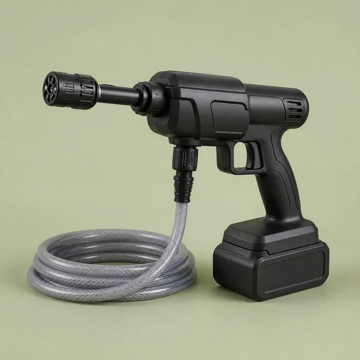 Cordless pressure washer 48V
